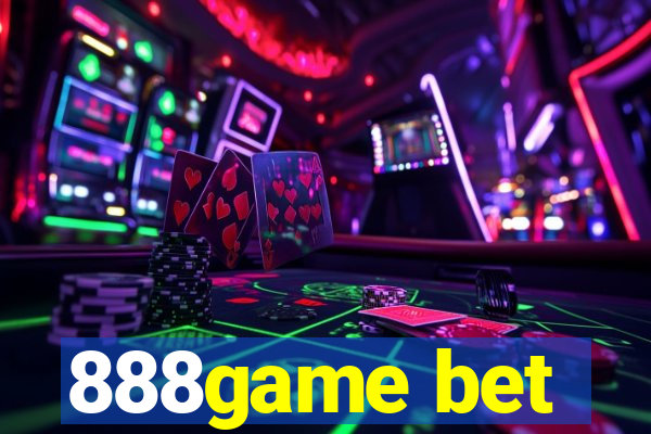 888game bet